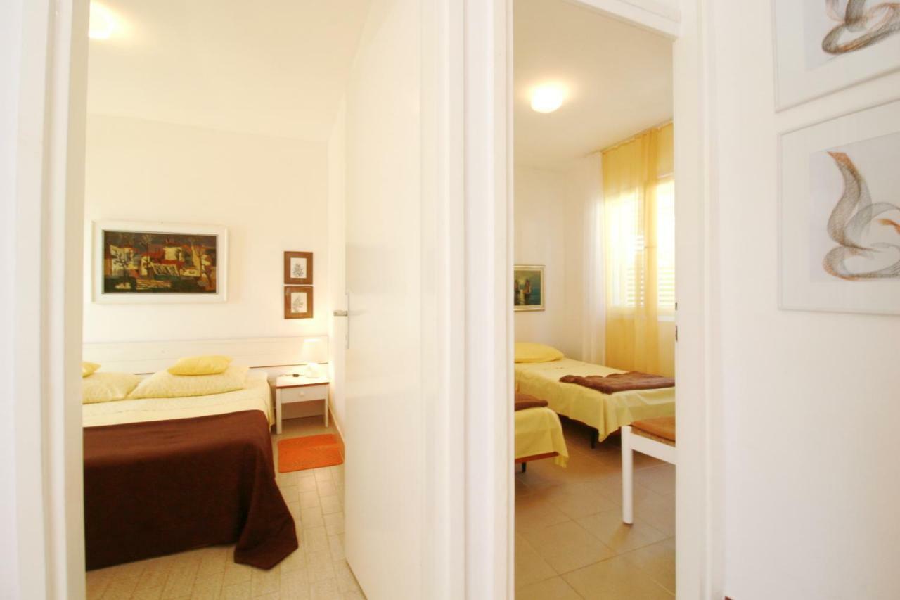Apartment Dada Petrcane Exteriér fotografie
